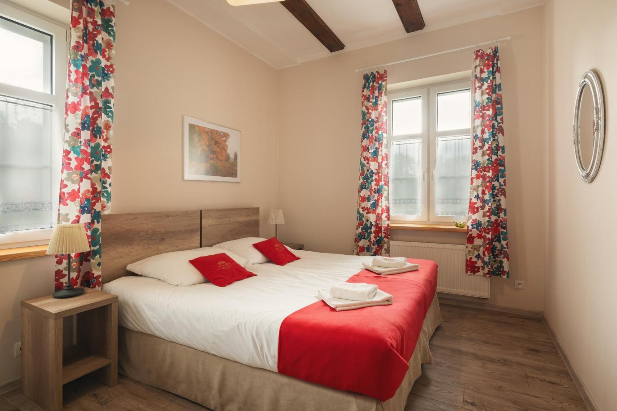 Hotel Stary Mlyn Strzeszyn Lubowo  Exteriér fotografie